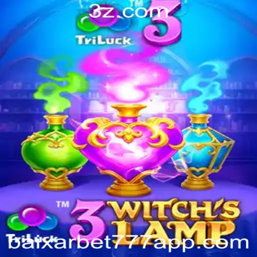 Descubra as Aventuras Místicas de 3WitchsLamp e a Emoção do Bet777