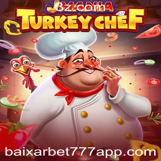 JManiaTurkeyChef: Descubra o Novo Jogo de Culinária e Diversão